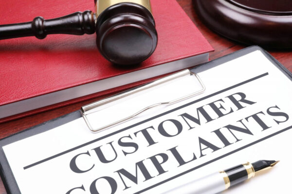 Customer Complaints